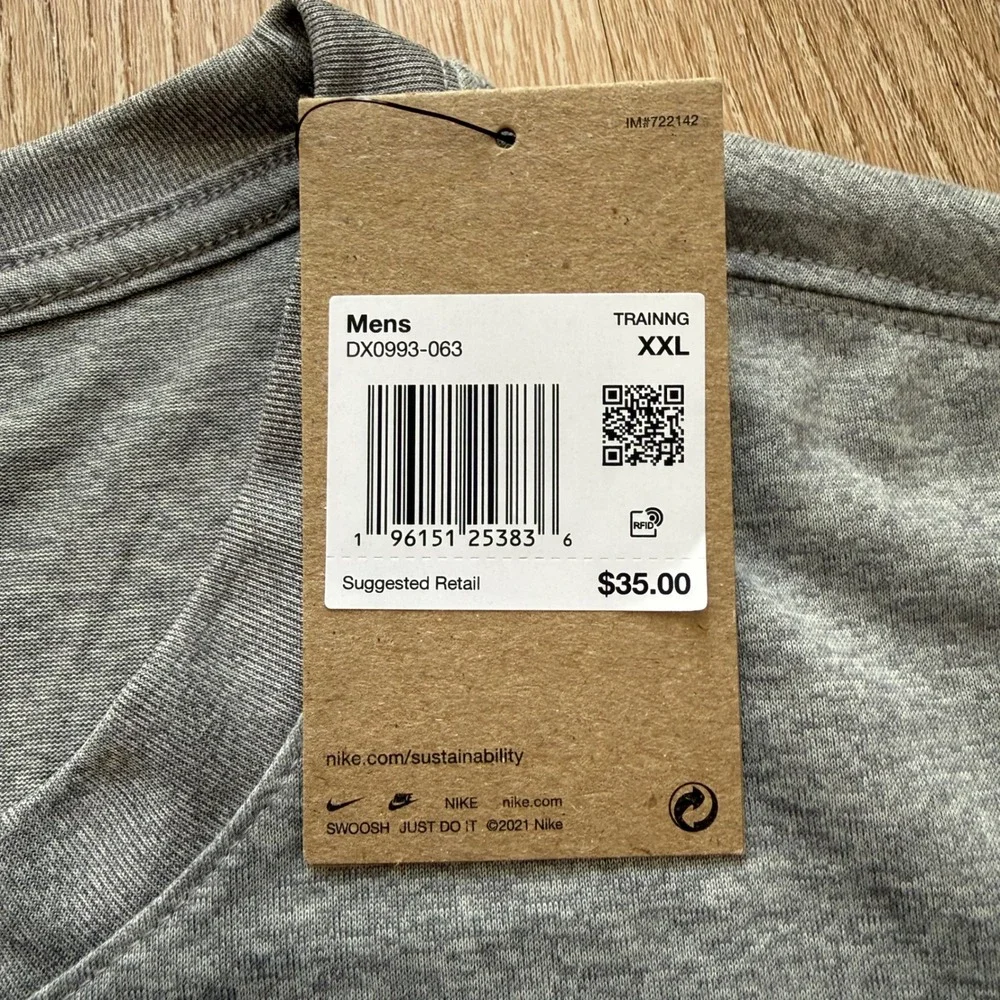 Nike dri fit